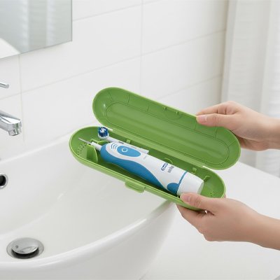 Etui brosse a dent