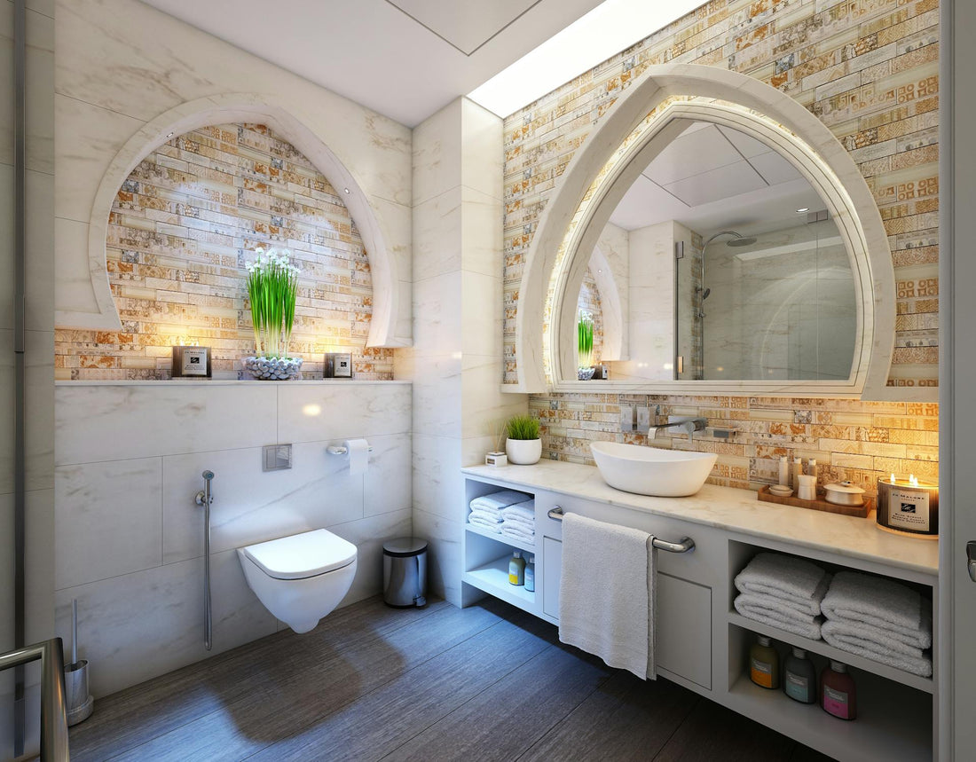 Astuces Intelligentes pour Organiser Votre Salle de Bain comme un Pro