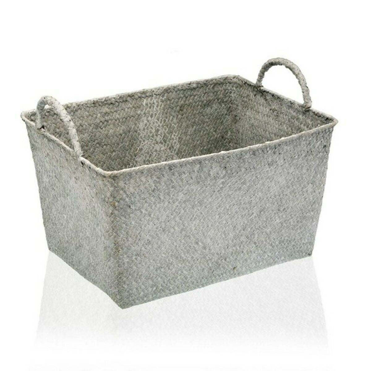 Panier multiusage en algues marines (23 x 18 x 33 cm)