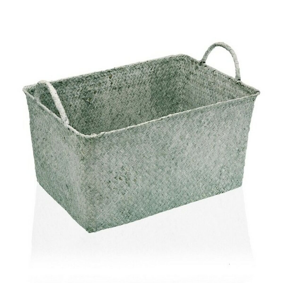 Panier multiusage en algues marines (23 x 18 x 33 cm)