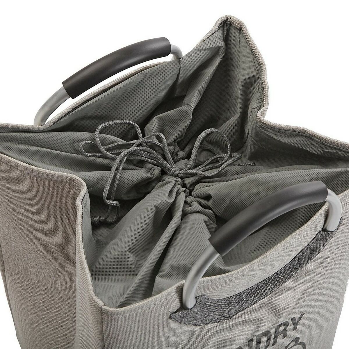 Panier à linge Versa Minimaliste Polyester (30 x 55 x 36 cm)