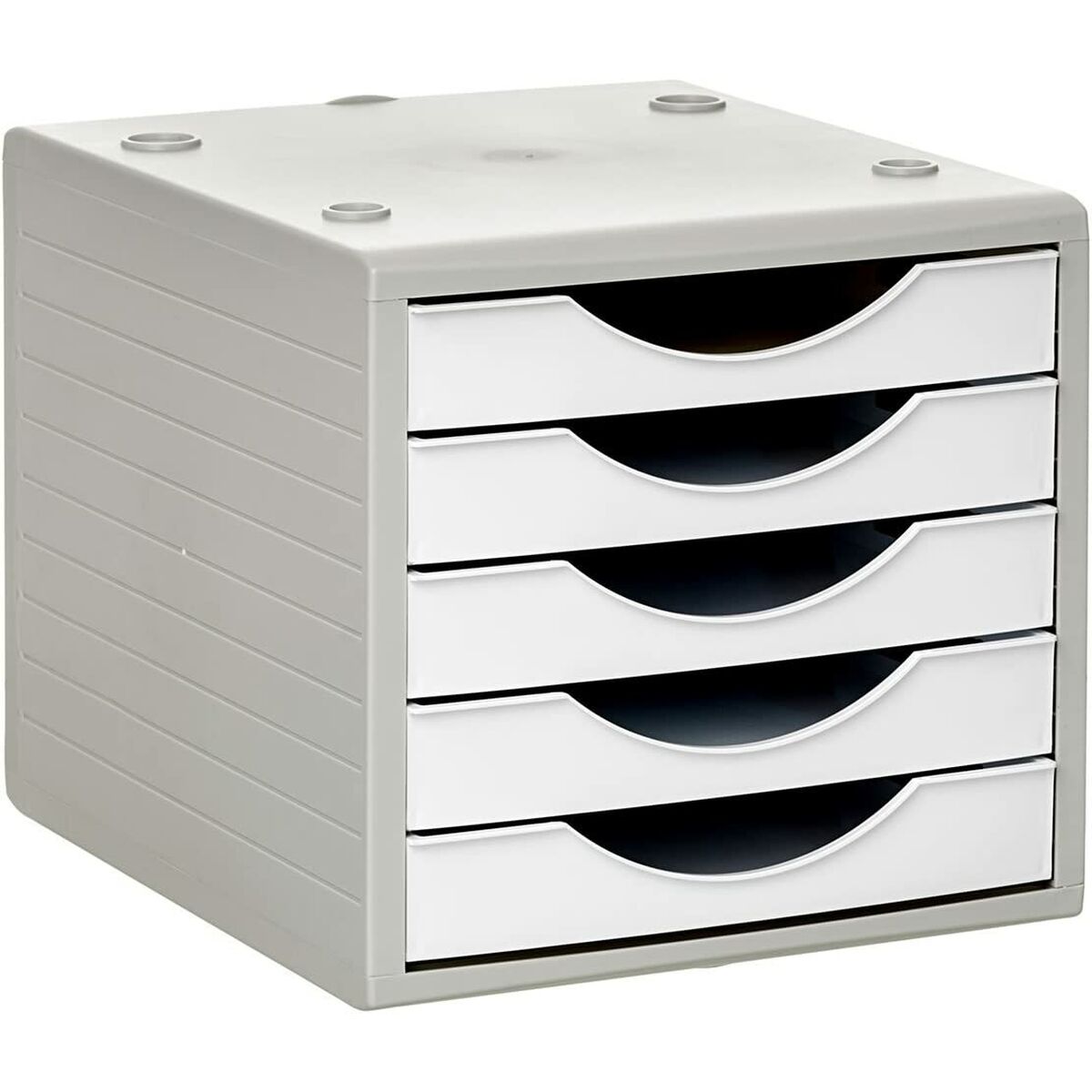Classeur modulaire Archivo 2000 ArchivoTec Série 4000 — 5 tiroirs