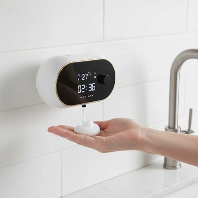 Distributeur de savon automatique