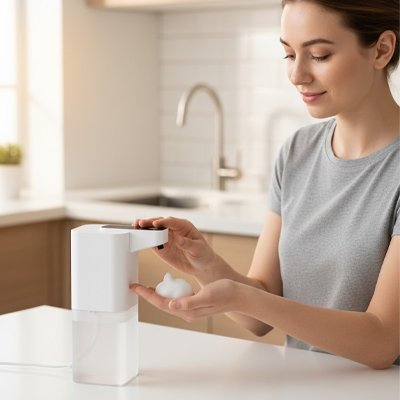 Distributeur de savon automatique​