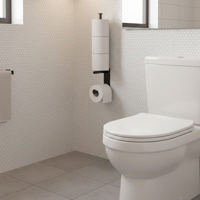 Porte papier toilette 