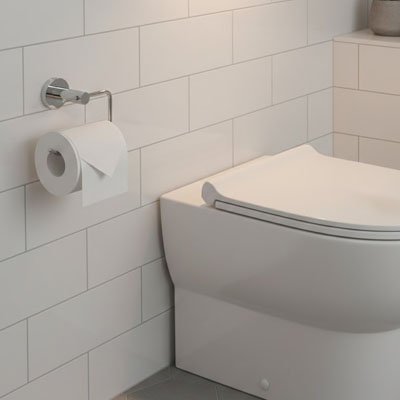 Porte papier toilette 