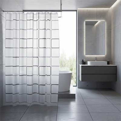 Rideau de douche
