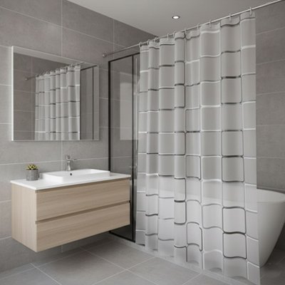 Rideau de douche
